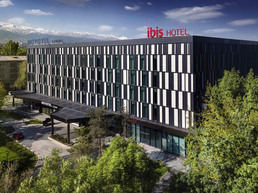 Novotel Living Almaty Jetisu 6/67
