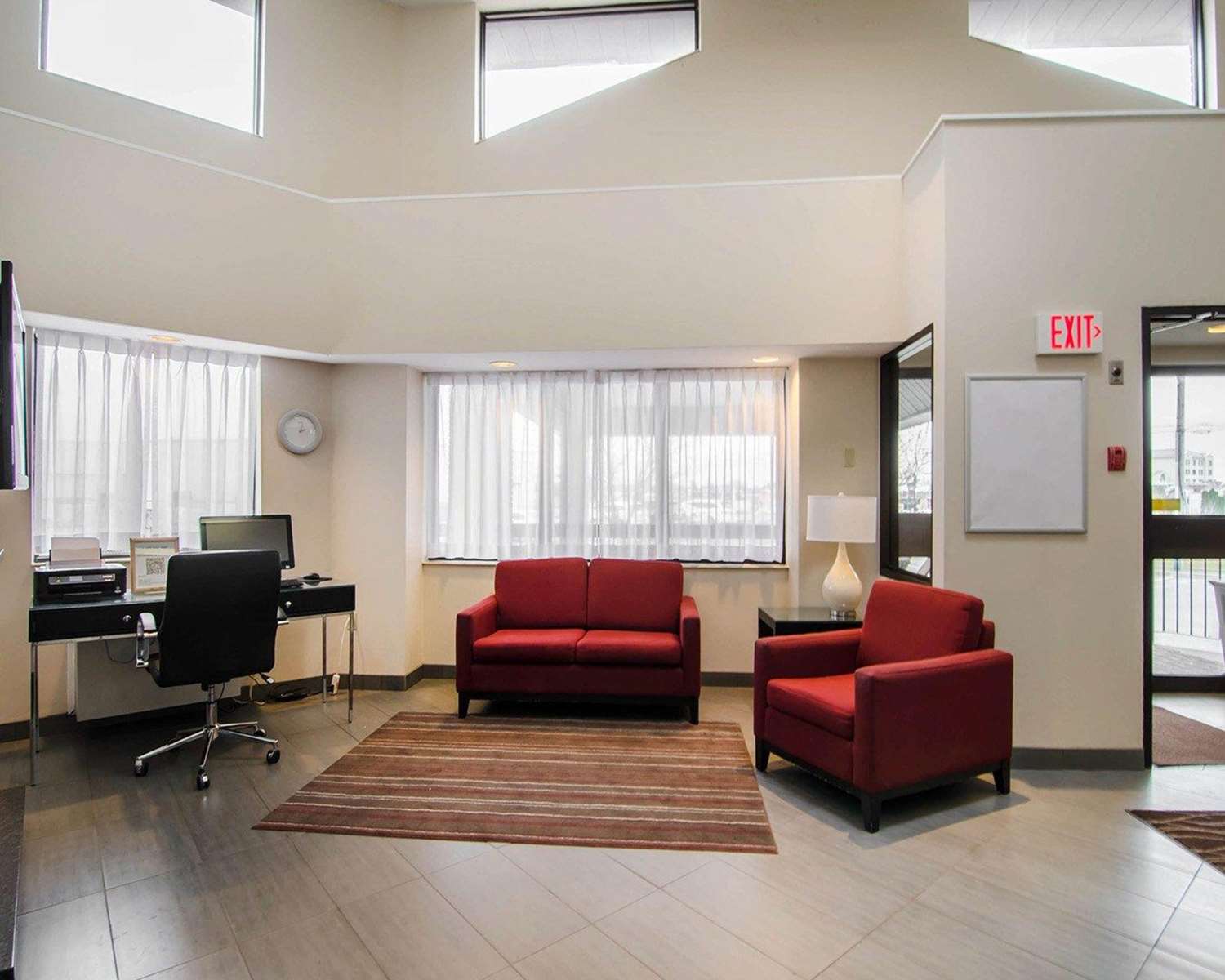 Comfort Inn Saskatoon Centre 14/32