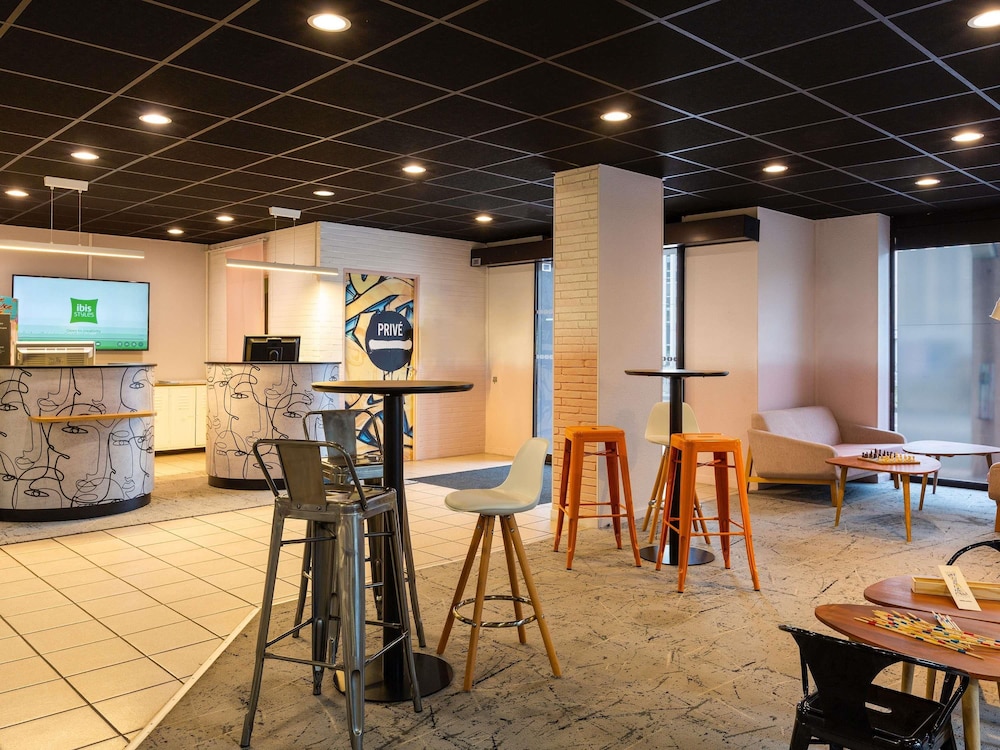 Ibis Styles Toulouse Centre Canal du Midi 44/58