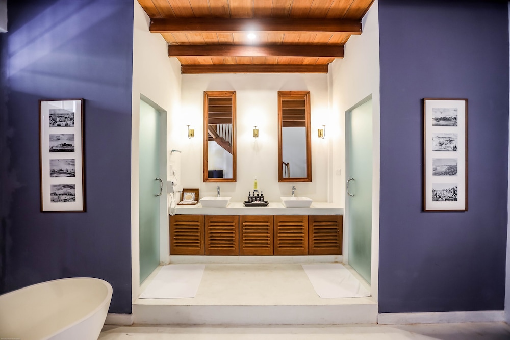 The Galle Fort Hotel 50/50