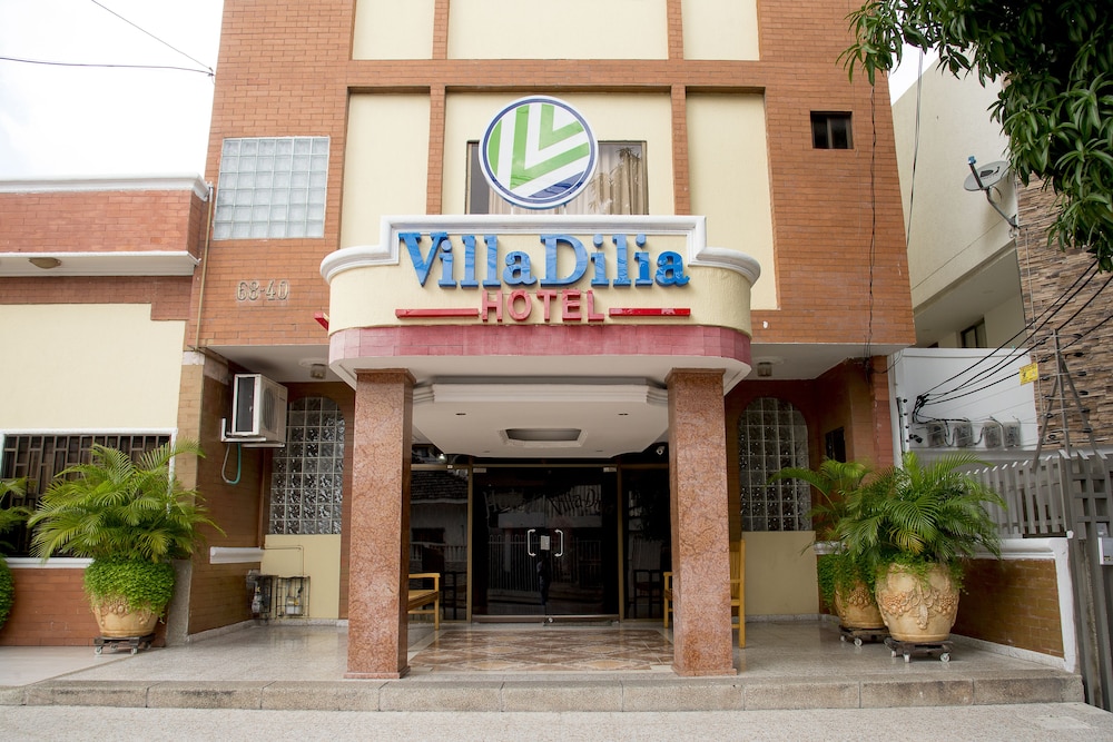 Ayenda 1309 Villa Dilia 1/37