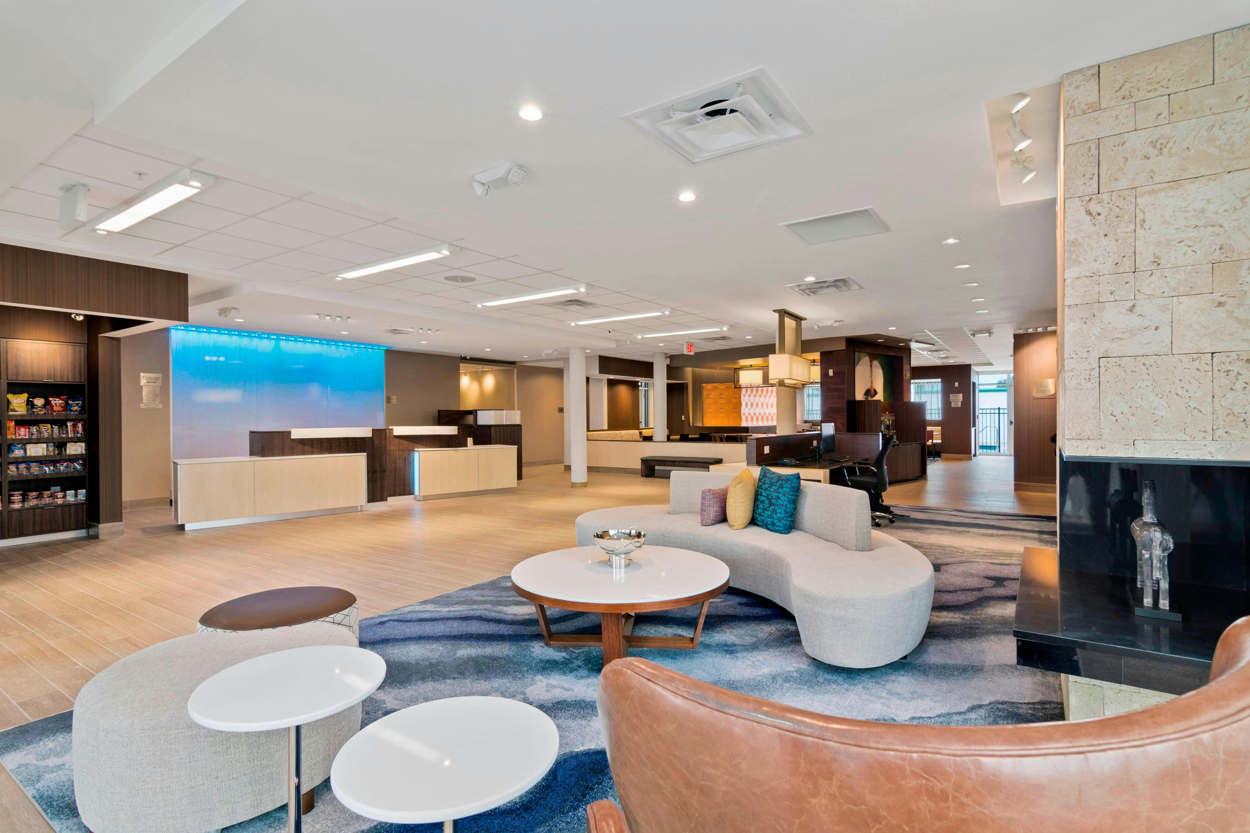 Fairfield Inn & Suites by Marriott St Petersburg North 15/25