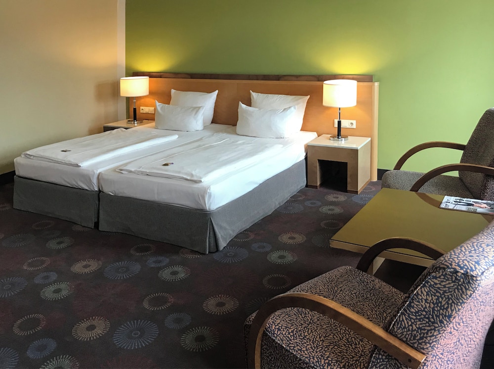 Sorat Insel-Hotel Regensburg 9/50