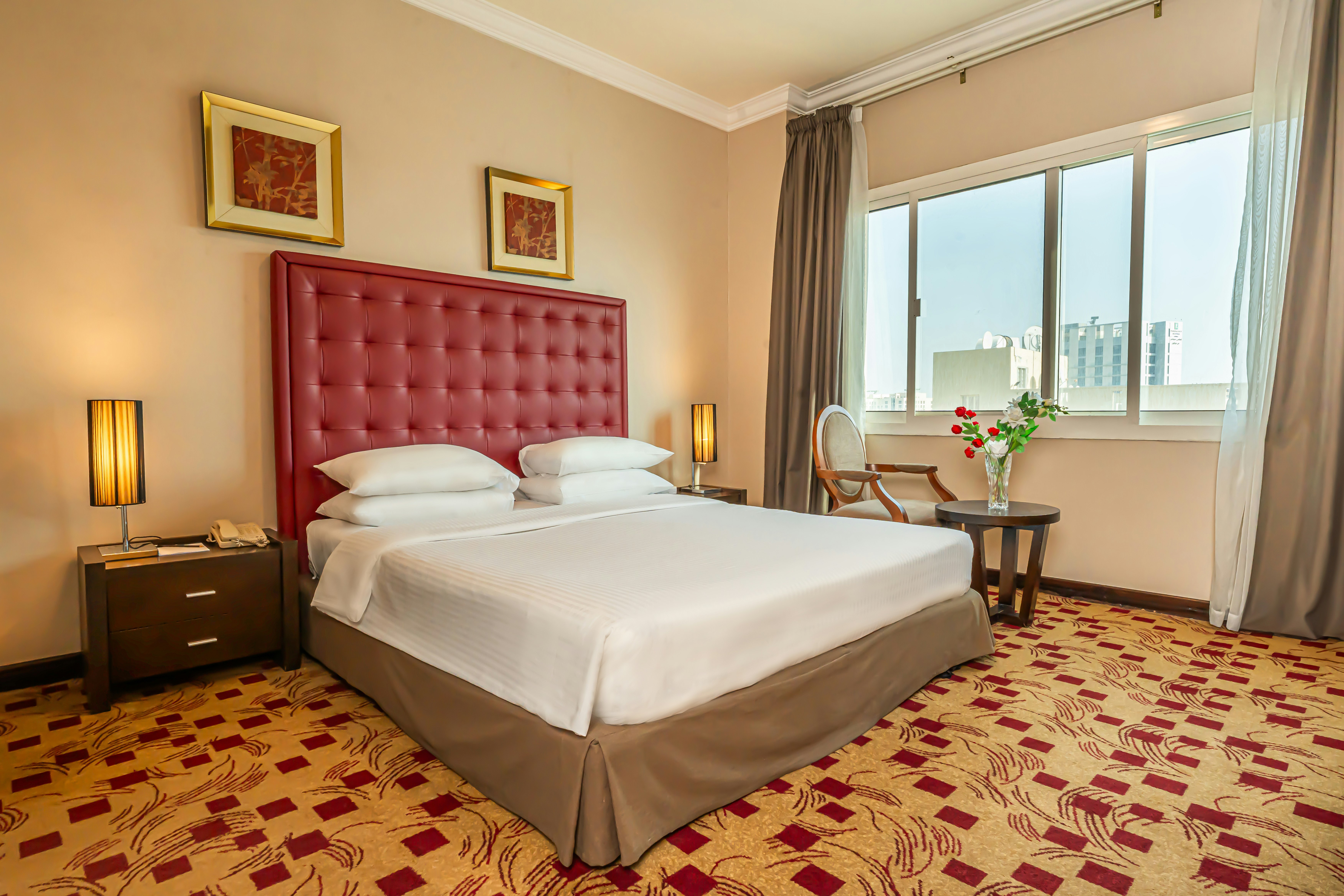 Kingsgate Hotel Doha 39/81