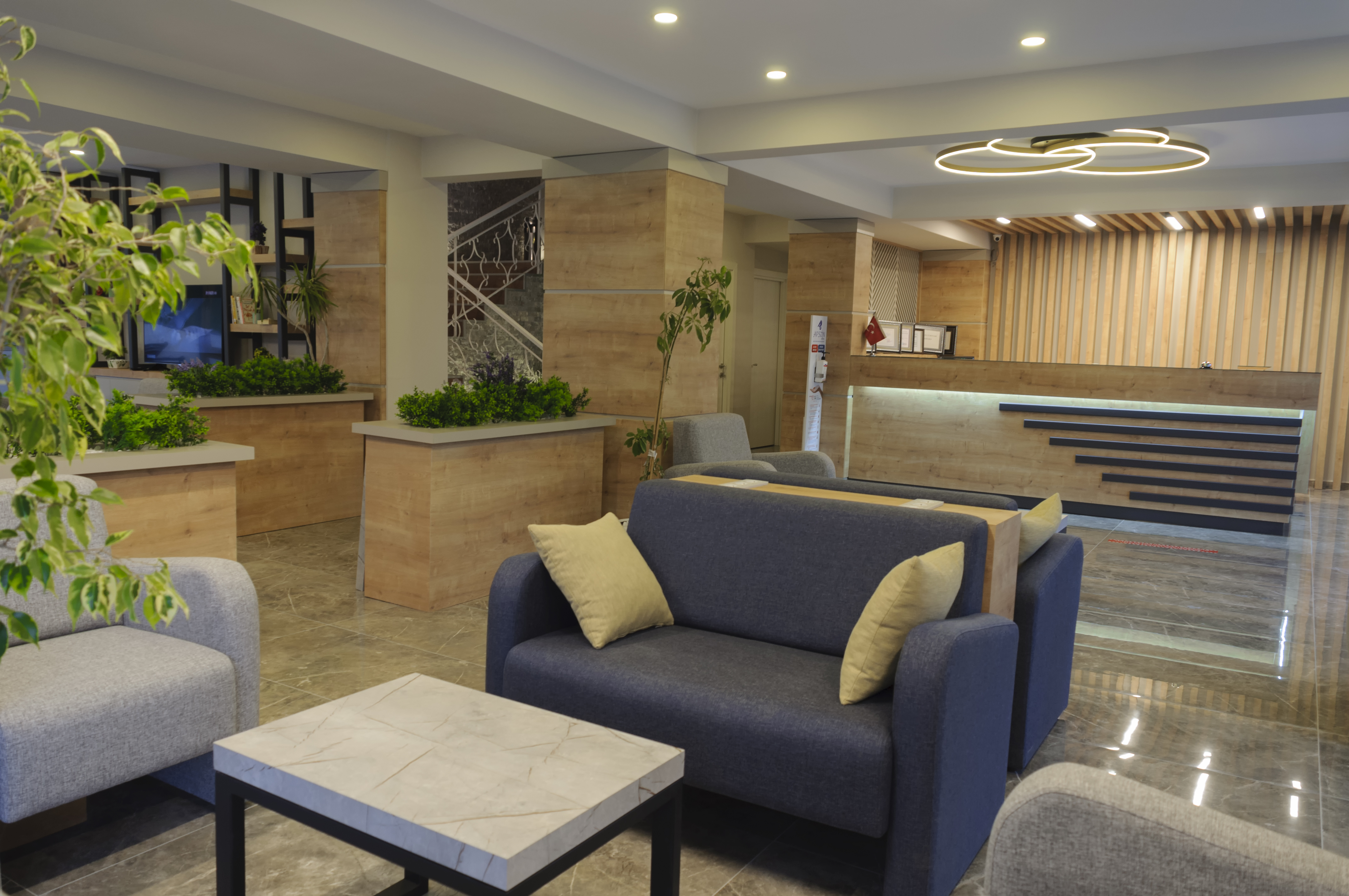 Afsin Hotel 33/47