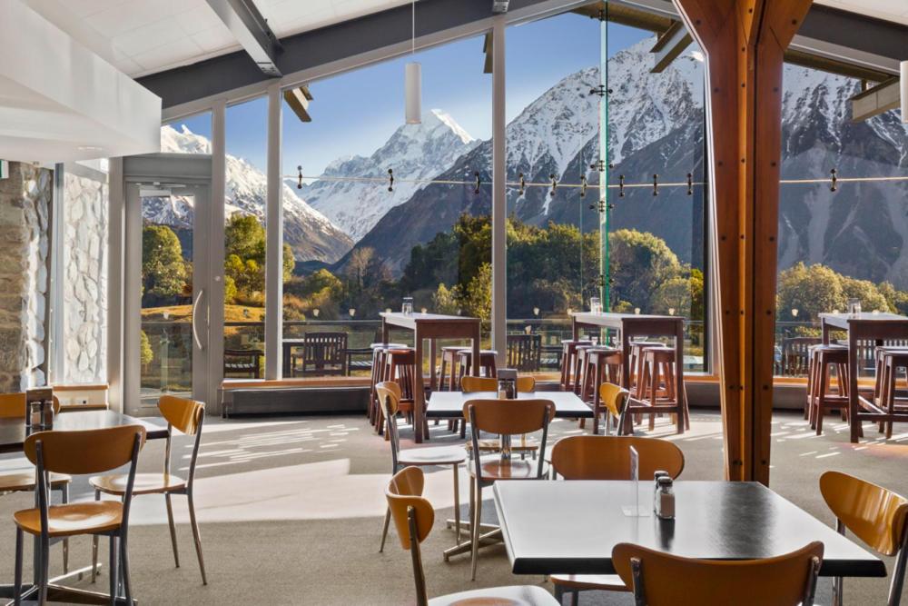 Hermitage Aoraki Mount Cook 37/47