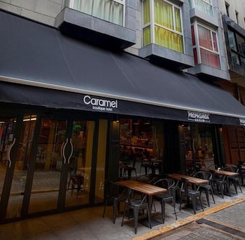 Caramel Boutique Hotel Beirut in BEIRUT