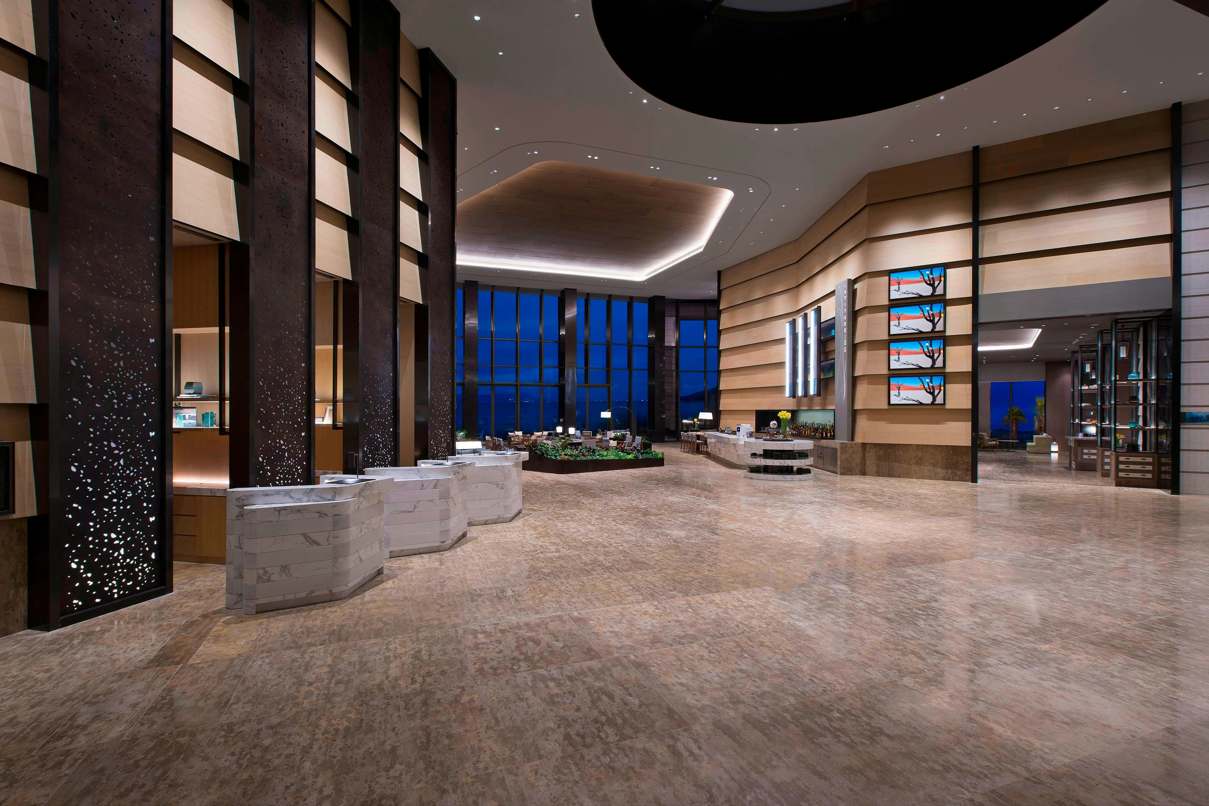 Le Meridien Xiaojing Bay 15/17