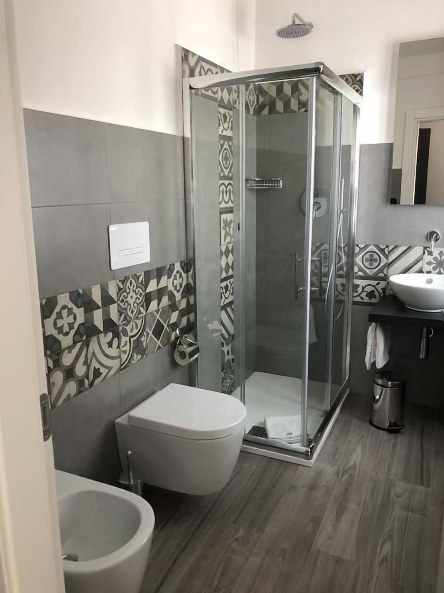 غرفة قياسية بسرير مزدوج، Milazzo INN 3/4