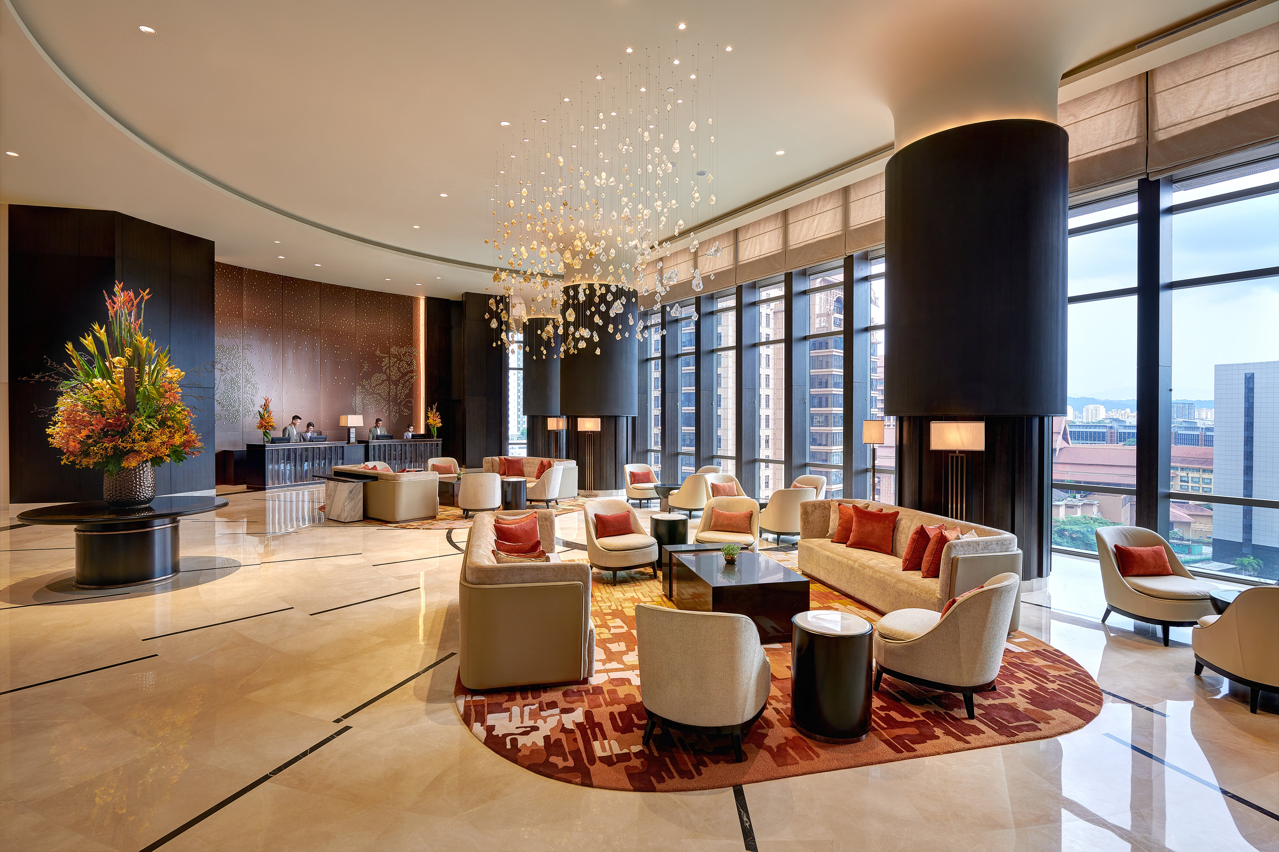 Pavilion Hotel Kuala Lumpur Managed by Banyan Tree 16/29