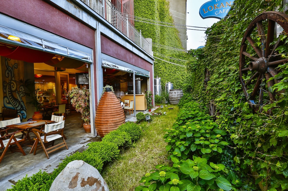 Han Hostel Airport North Hotel 69/75