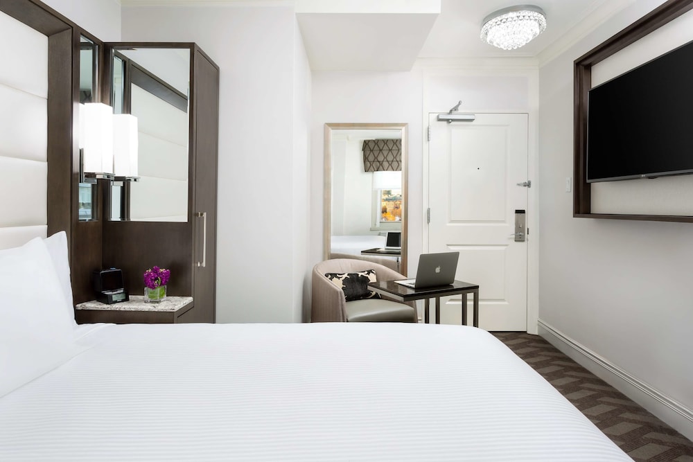 Hilton Boston Park Plaza 7/60