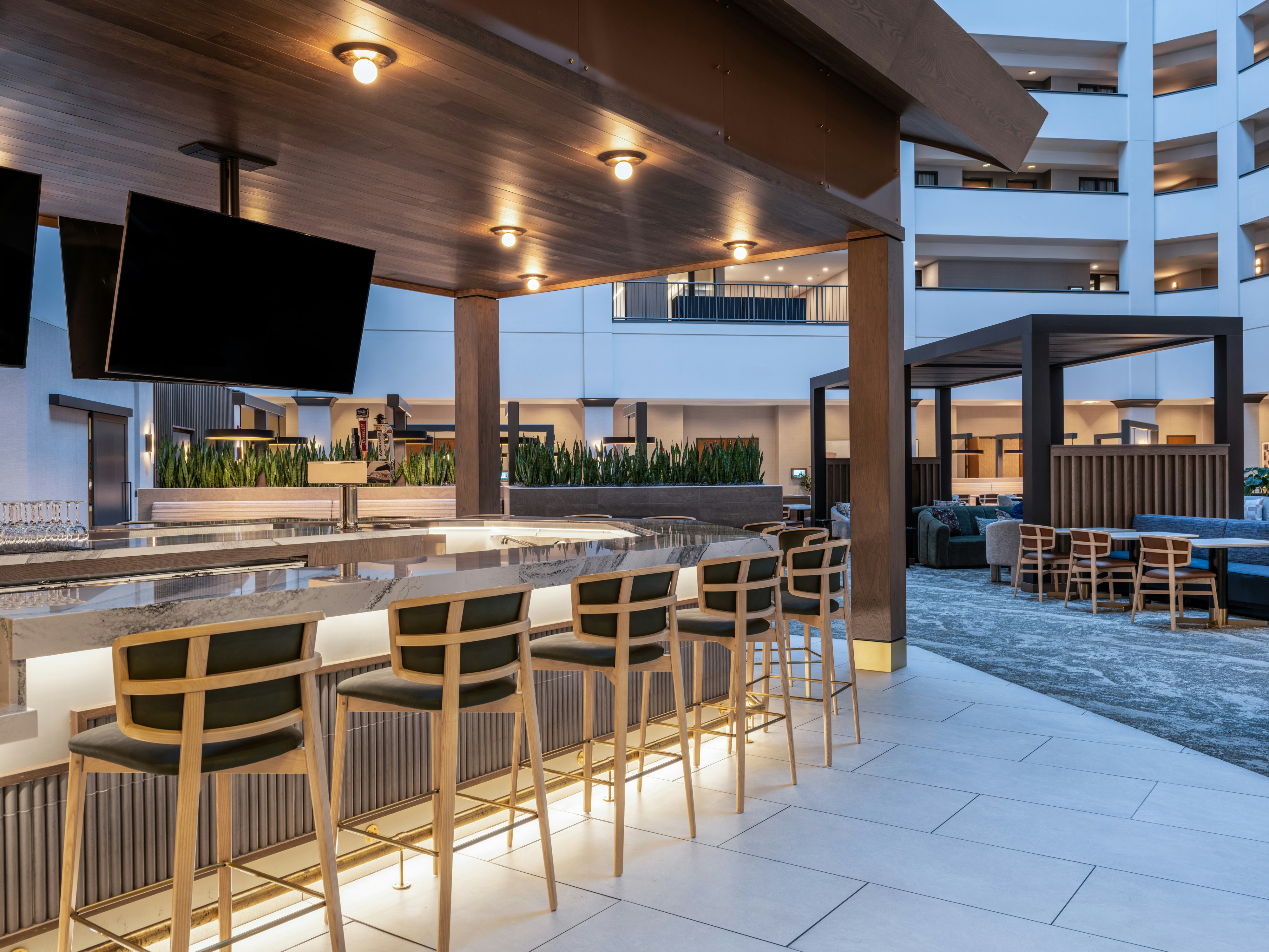 Embassy Suites by Hilton at Hot Springs Convention Center 13/23