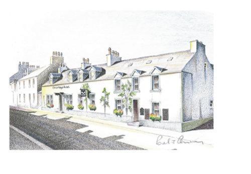 The Cross Keys Hotel 22/29