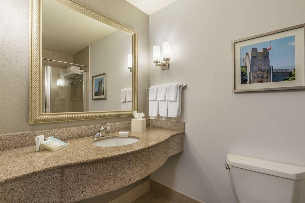 Hilton Garden Inn Blacksburg University 14/55
