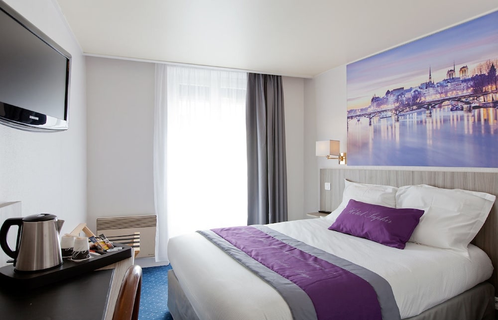 Hotel Saphir Grenelle 24/50