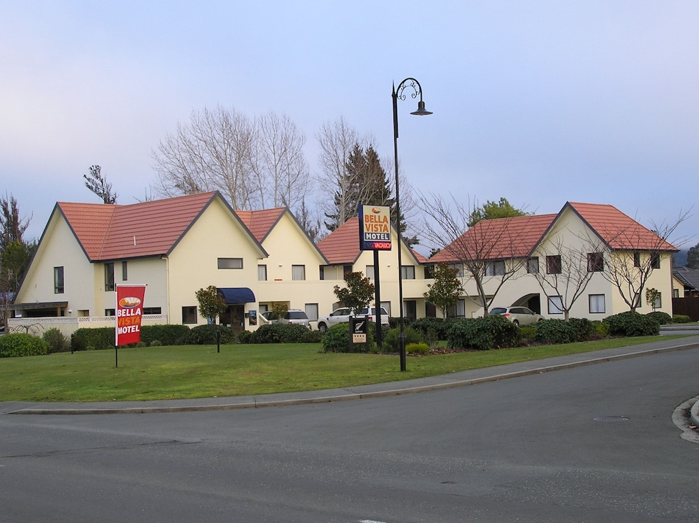 Bella Vista Motel Te Anau 29/33