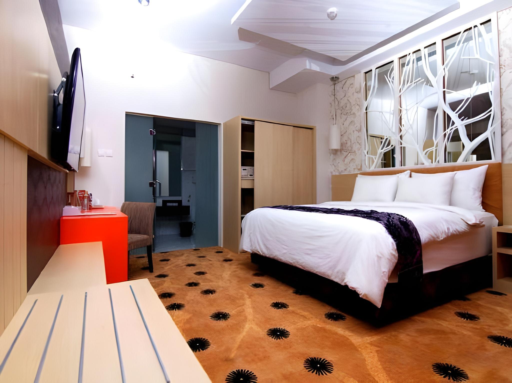 Aquarius Boutique Hotel Sampit 15/32