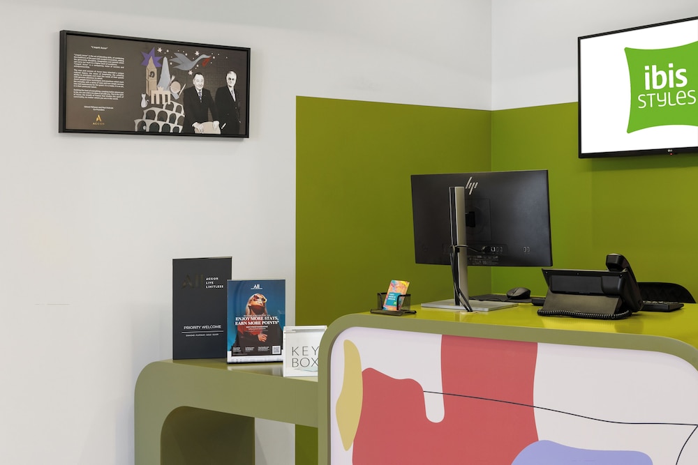 ibis Styles Old Tbilisi 58/67