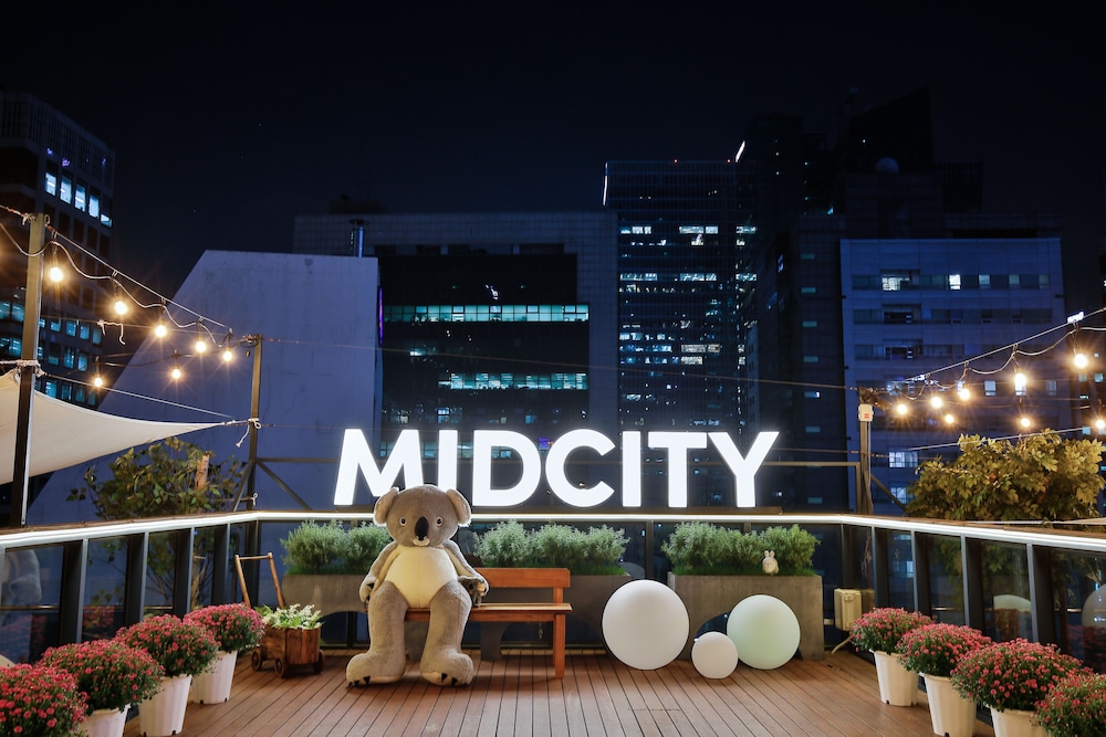 Hotel Midcity Myeongdong in SEOUL