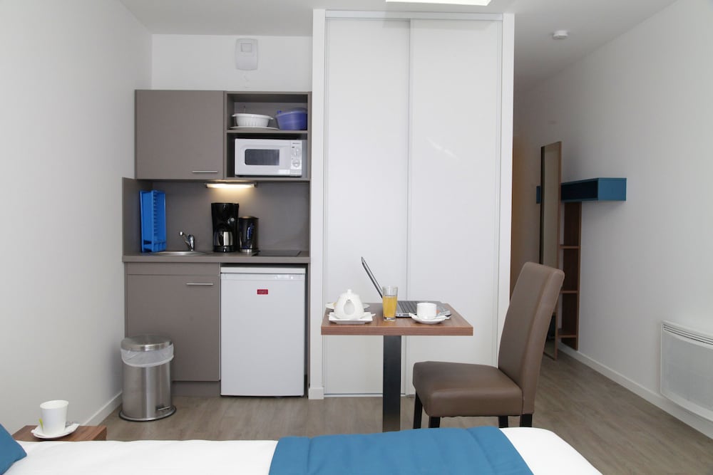 Appart'hotel Odalys City Campus - Paris Rueil Malmaison 38/50