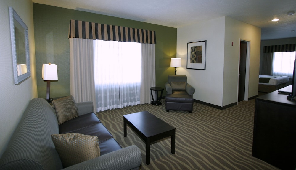 Holiday Inn Express Hotel And Suites American Fork North Provo 42/73
