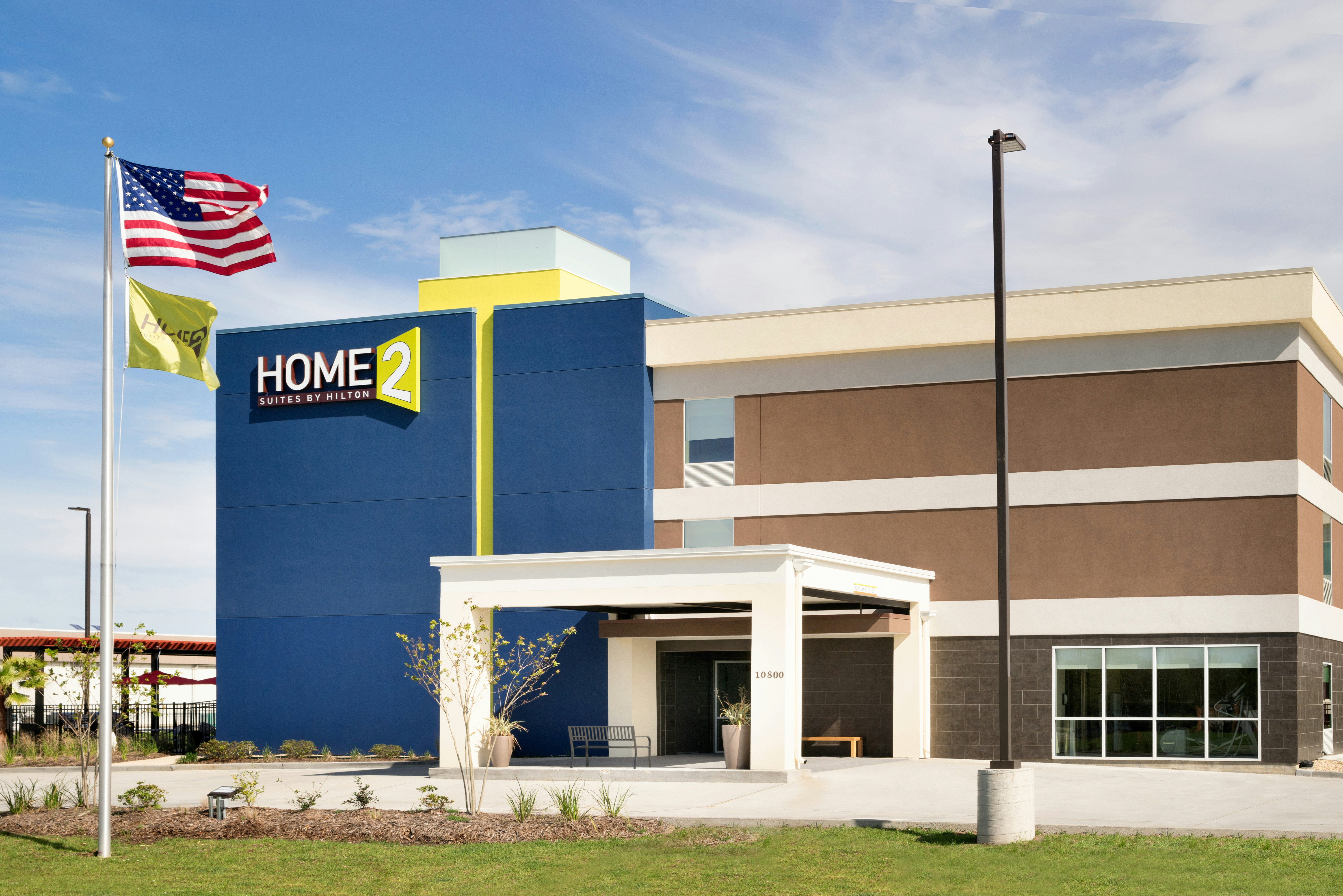 Home2 Suites By Hilton Baton Rouge 2/43
