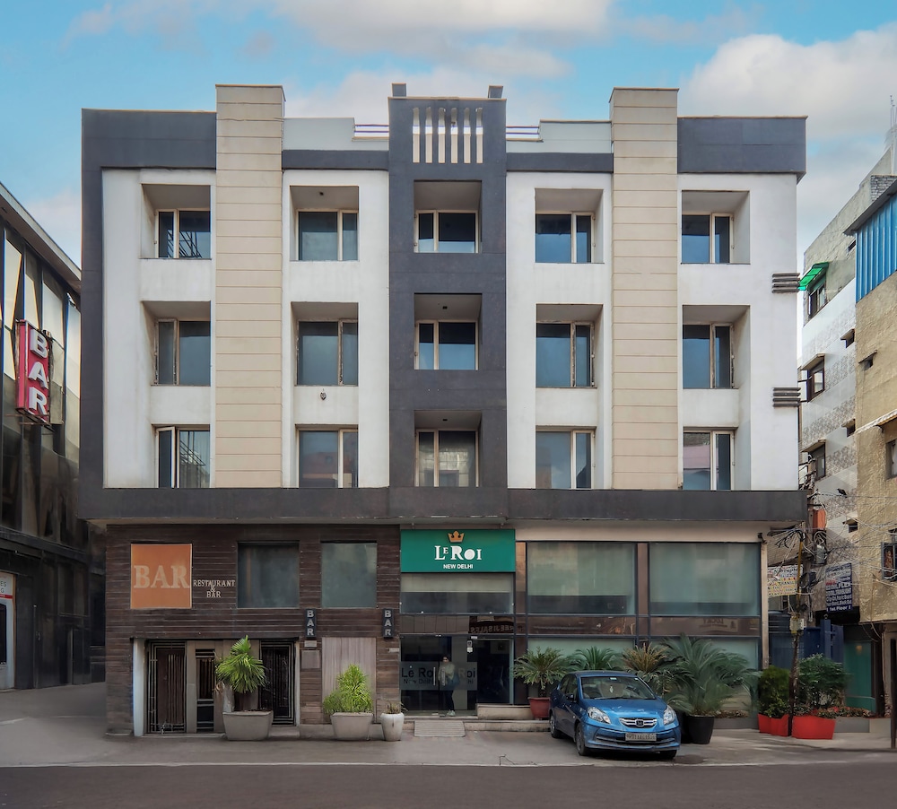 Hotel Le Roi 43/50