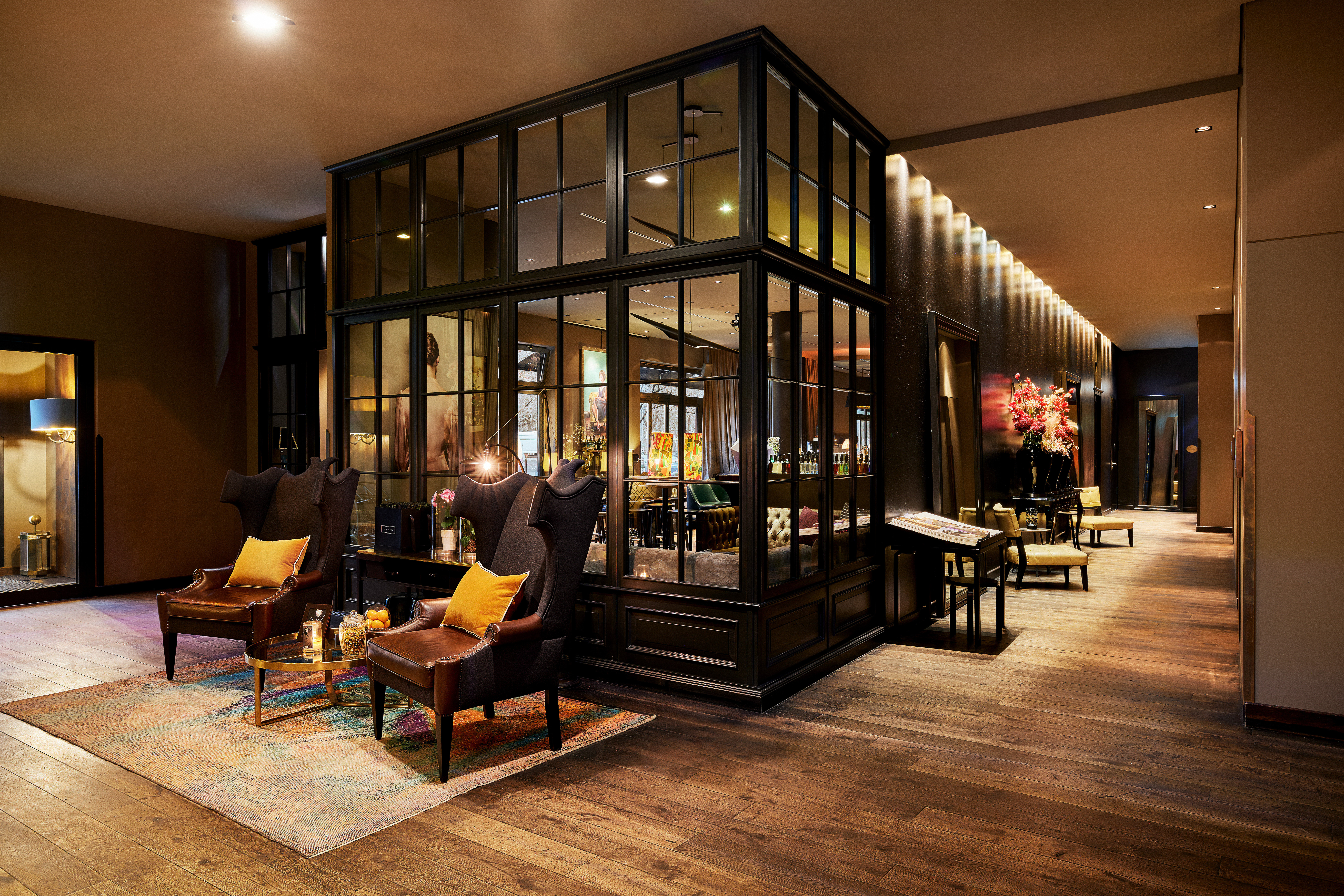The George Hotel Hamburg 34/59