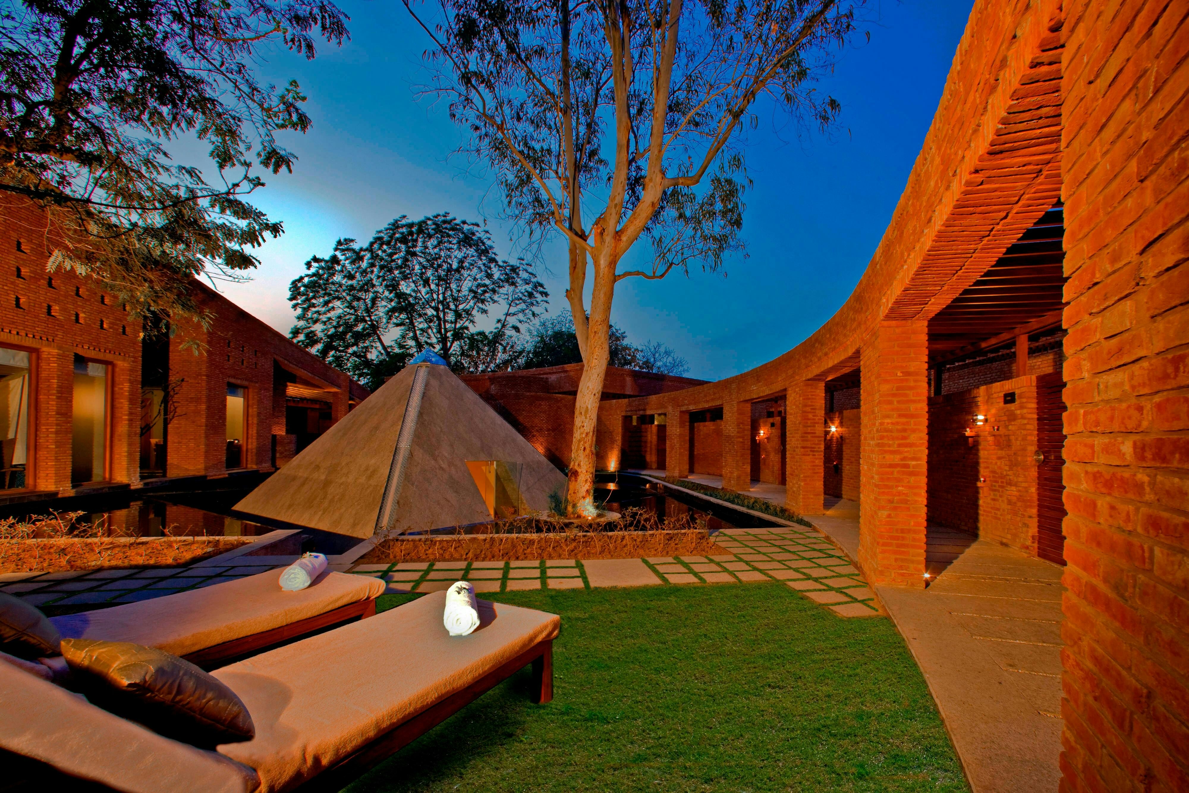 THE WESTIN SOHNA RESORT & SPA 21/45