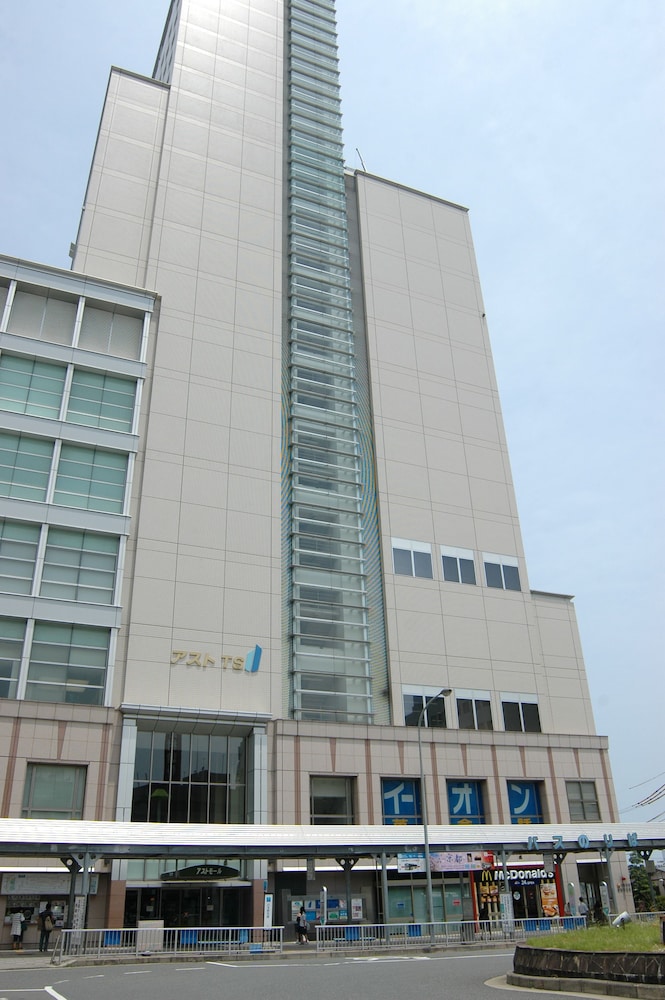 Hotel Green Park Tsu 1/50