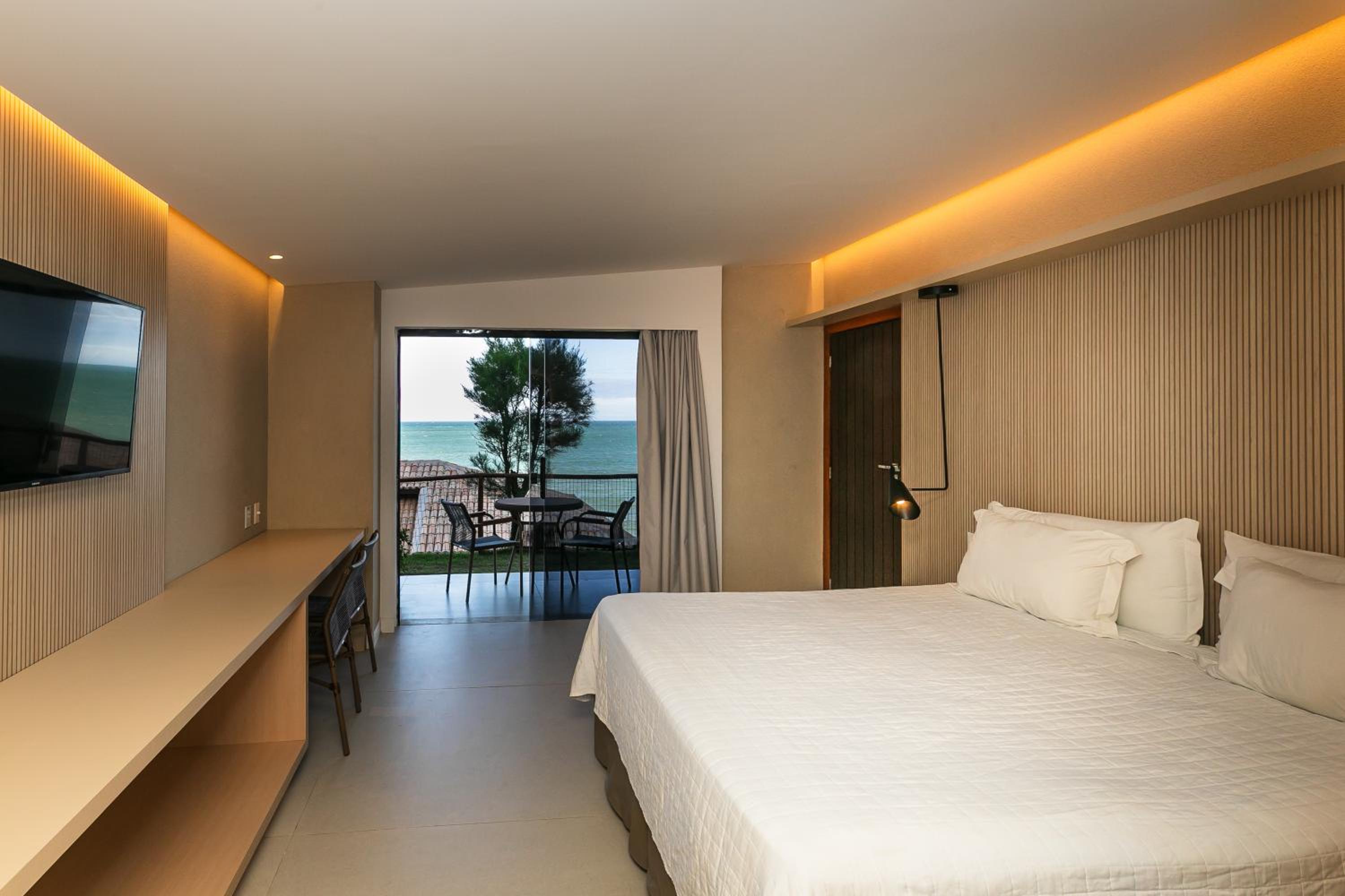 Super, Premium, Luxury, Bungalow, Double Bed, Sea View
