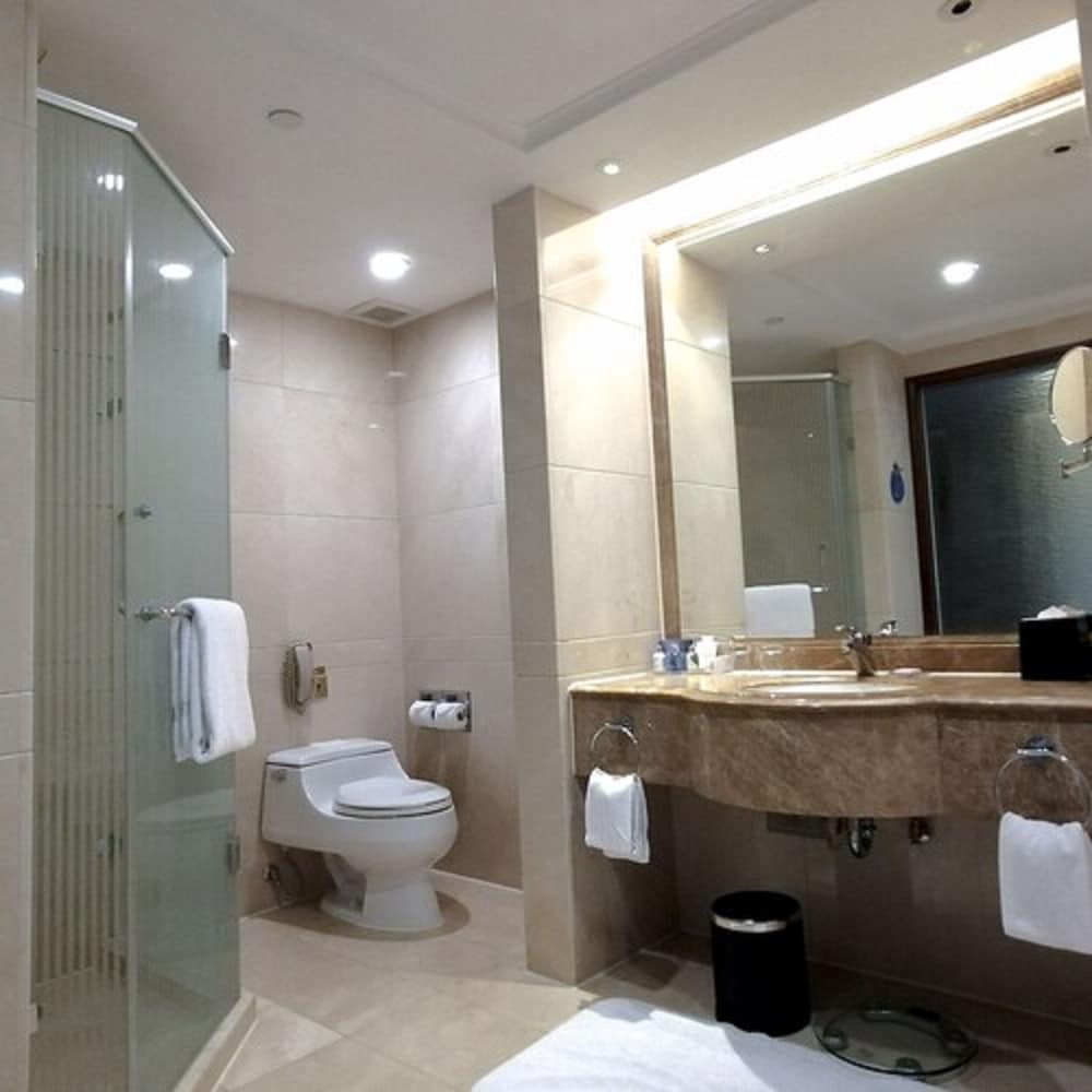 Radisson Blu Hotel Shanghai New World 12/71