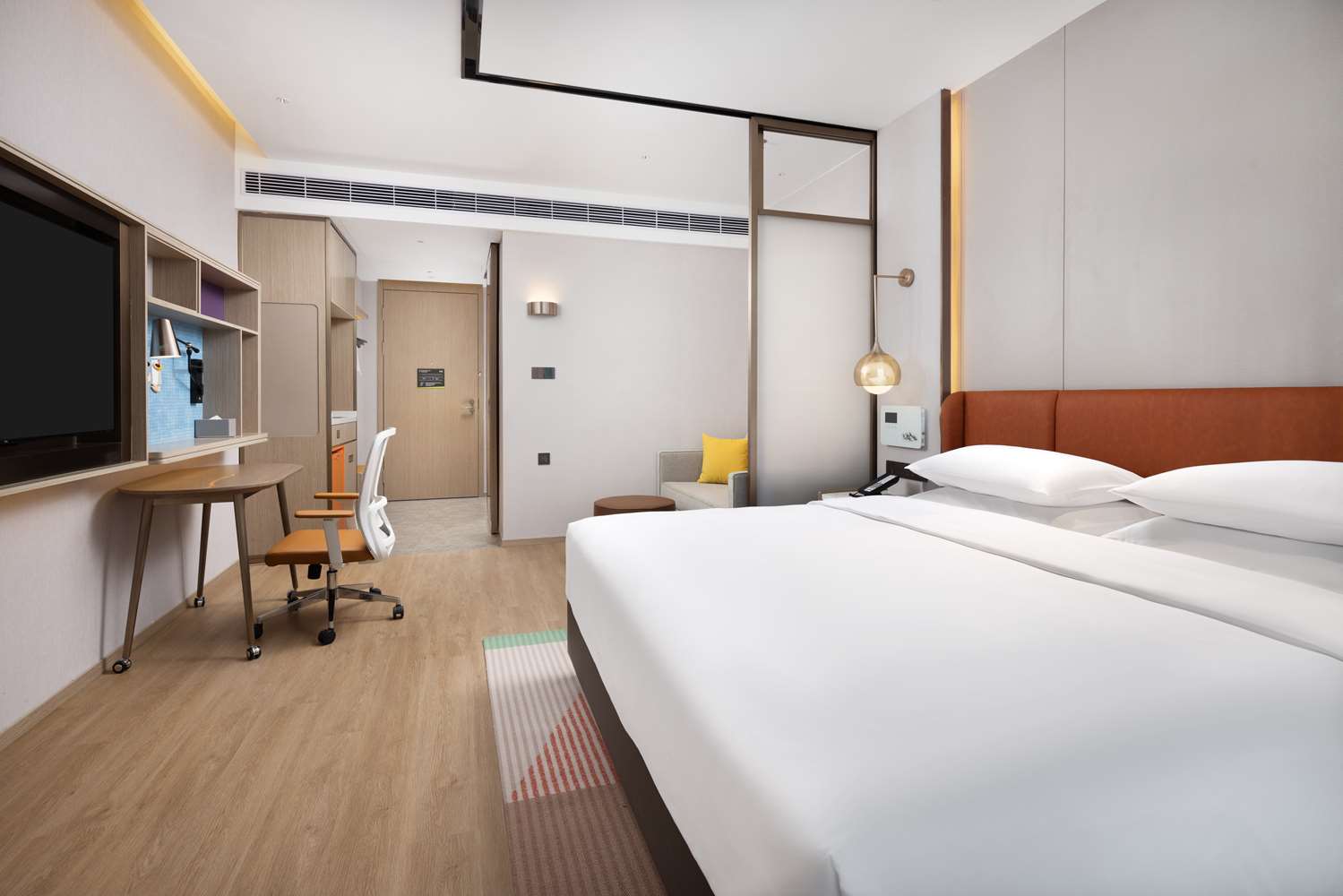 Home2 Suites by Hilton Lhasa Potala Palace 14/55
