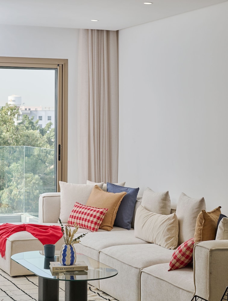 StayHere Casablanca - Oasis Residential Living 78/91