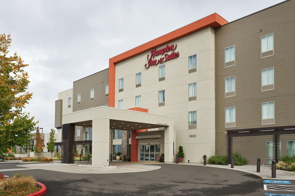 Hampton Inn Suites Portland Vancouver 1/49