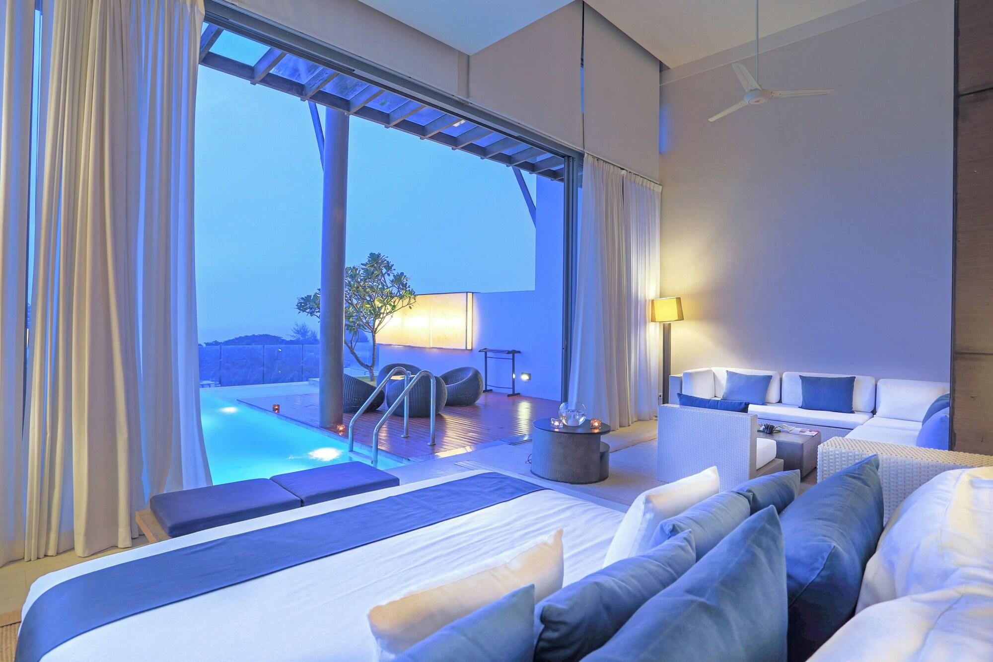 2 Bedrooms, Panoramic, Villa, Partial Ocean View