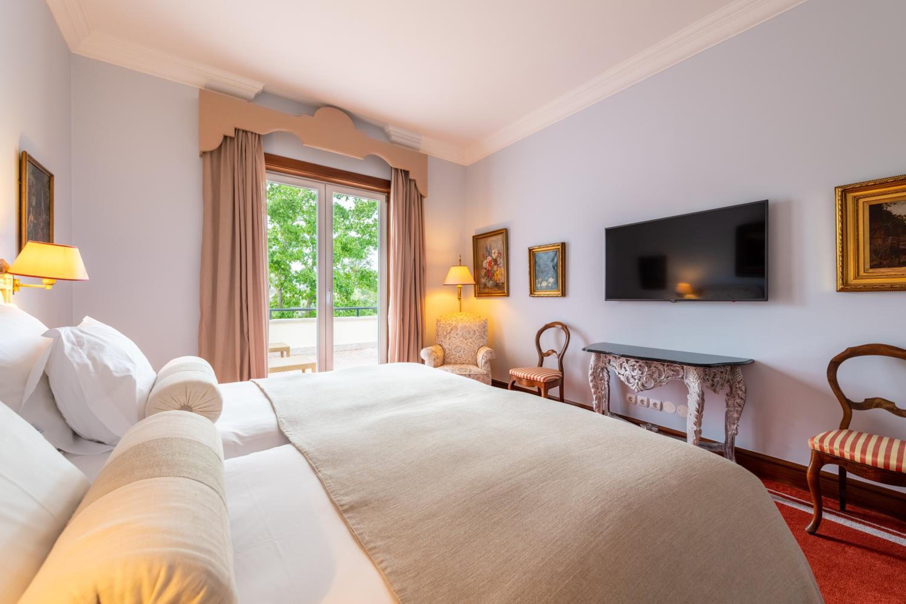Collection, Suite, Double Bed, with Extra Bed