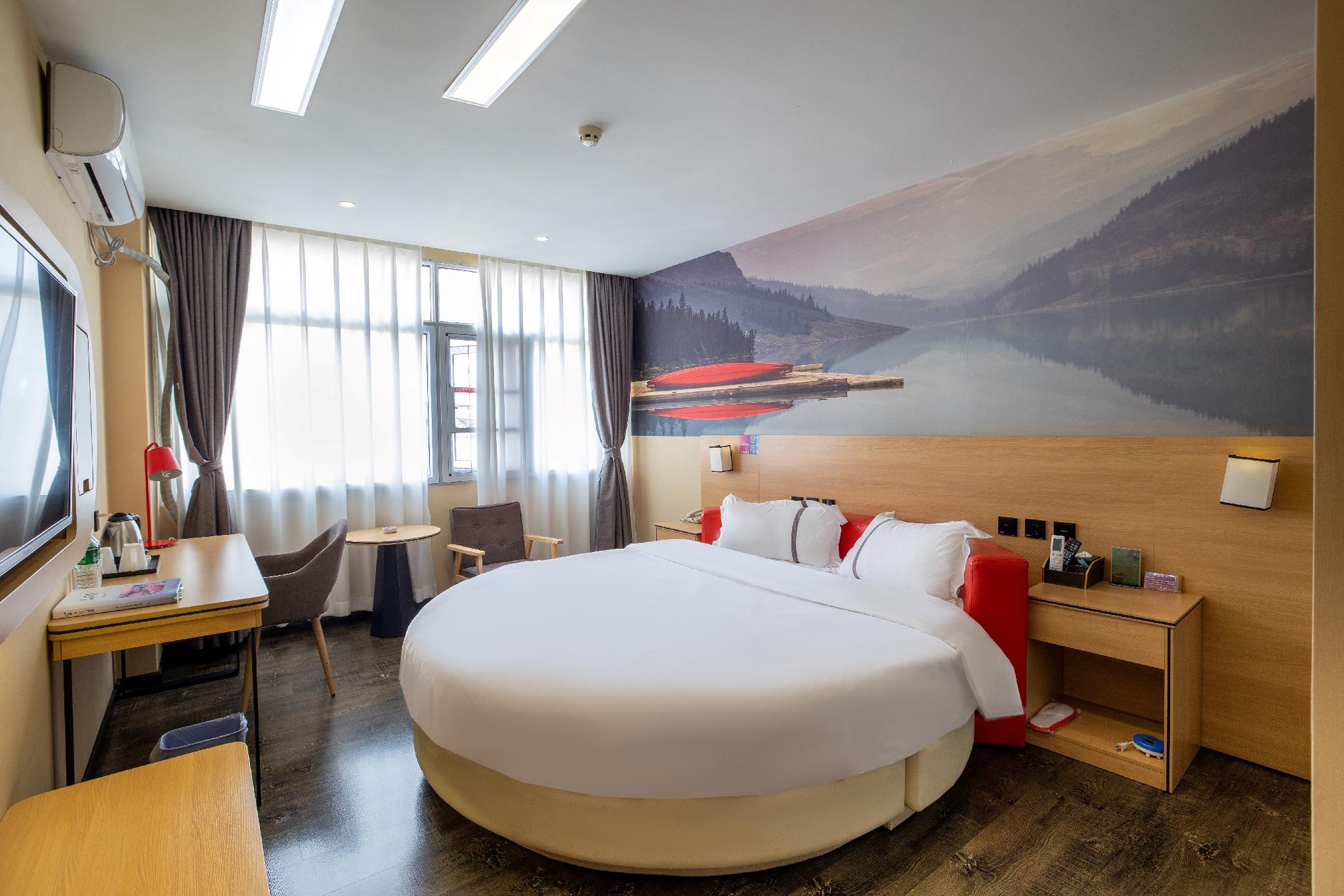 Thank Inn Plus Hotel Yunnan Honghe Gejiu City Renmin Road 13/22