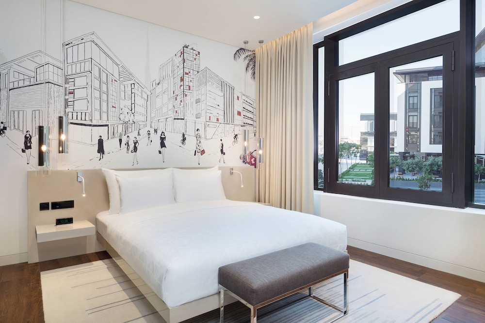 La Ville Hotel And Suites City Walk Dubai Autograph Collection 9/51