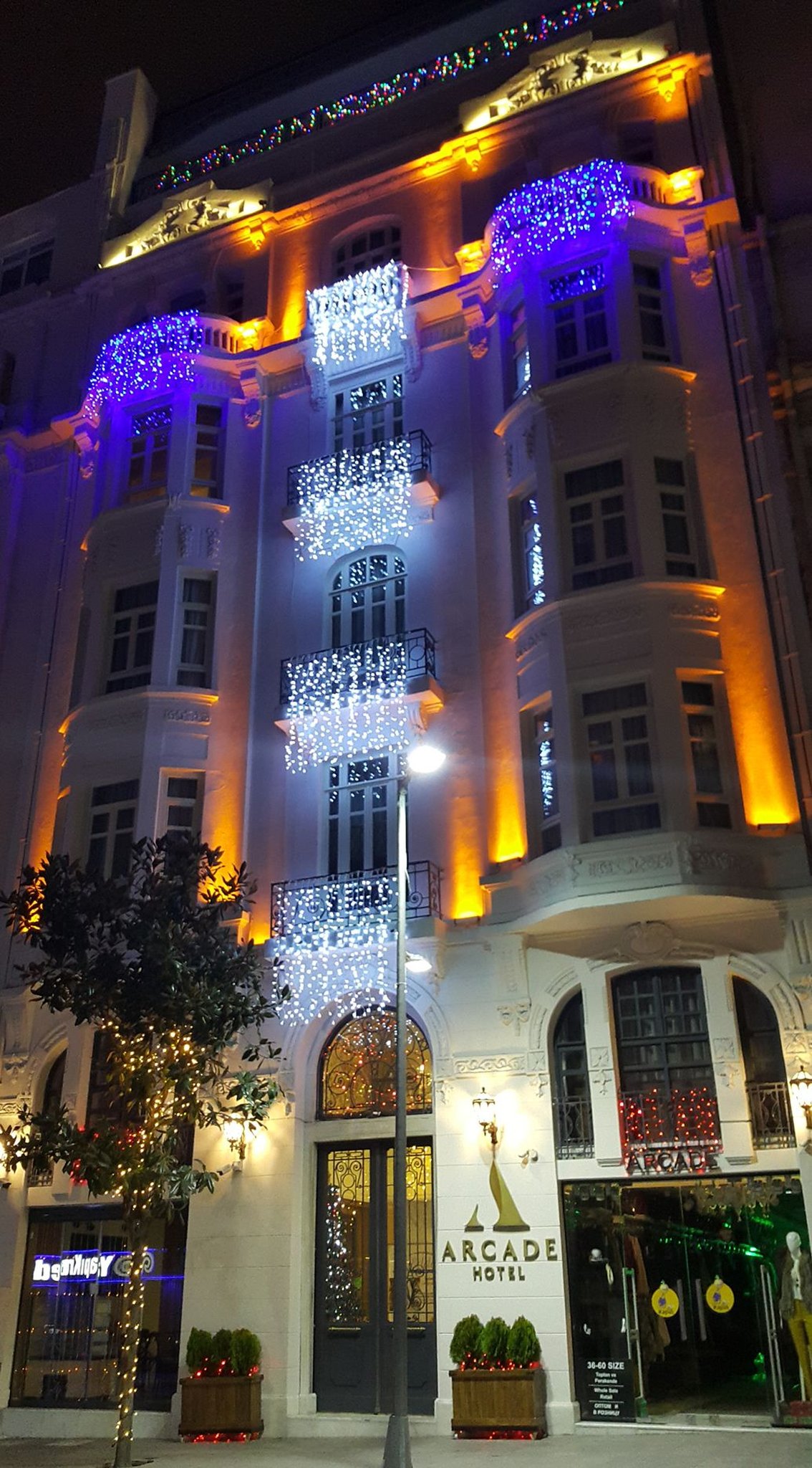 Arcade Hotel in ISTANBUL