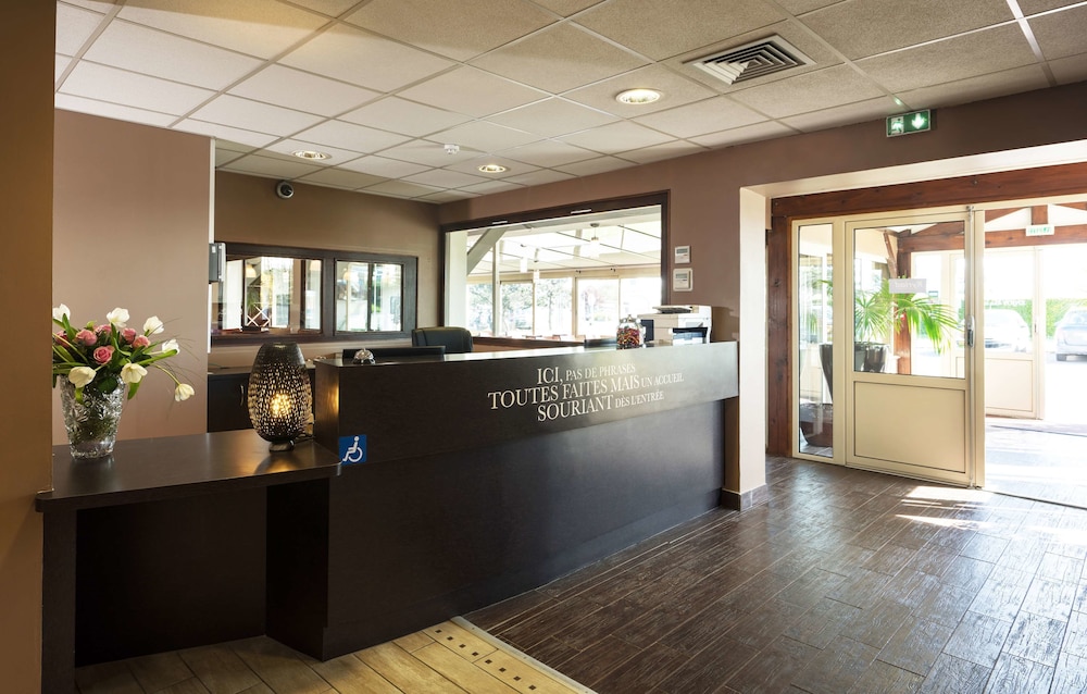 Hotel Kyriad Caen Sud Ifs 4/31