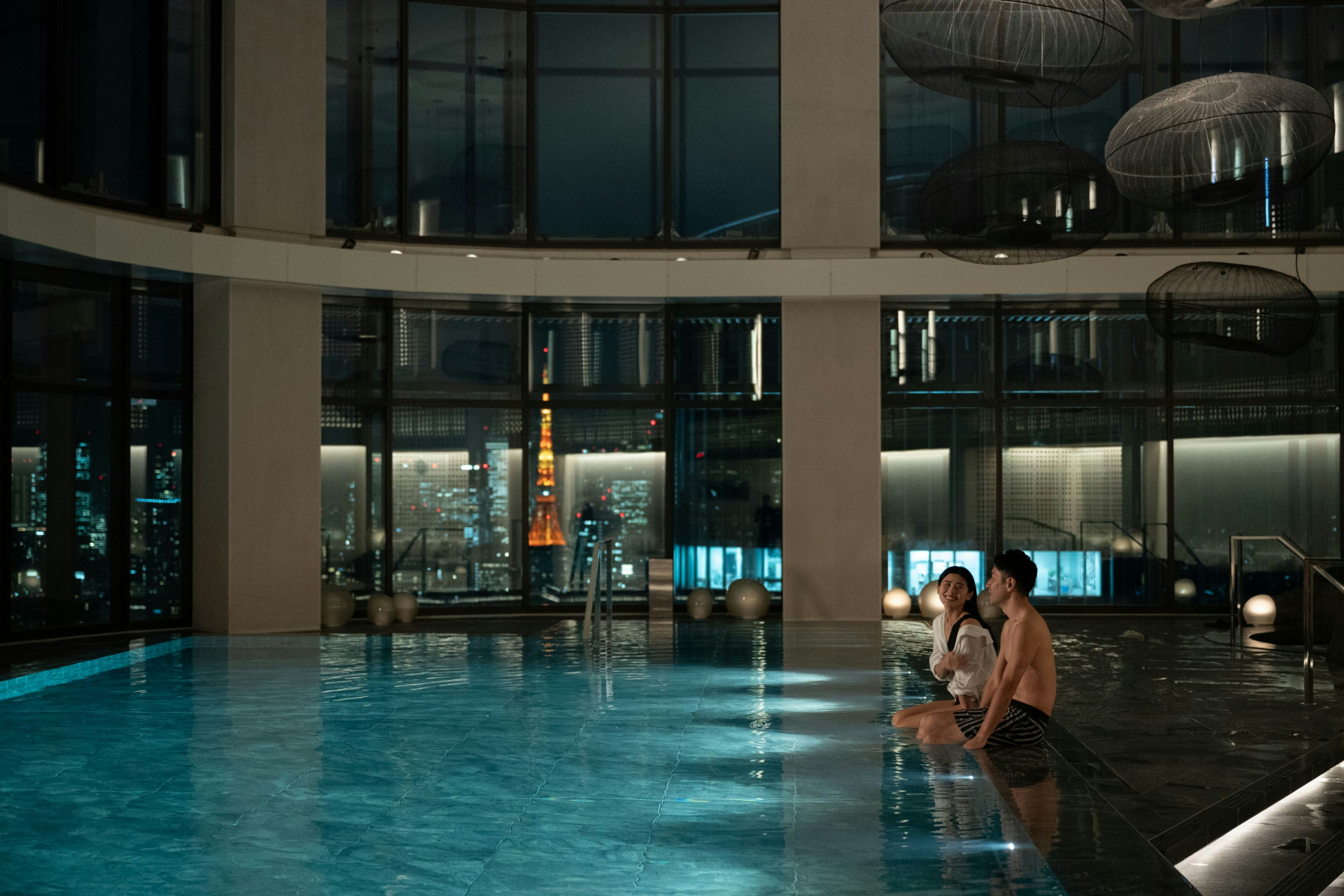 JW Marriott Hotel Tokyo 24/26