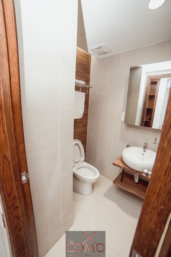 The Como Vo Thi Sau Luxury Apartment 31/32