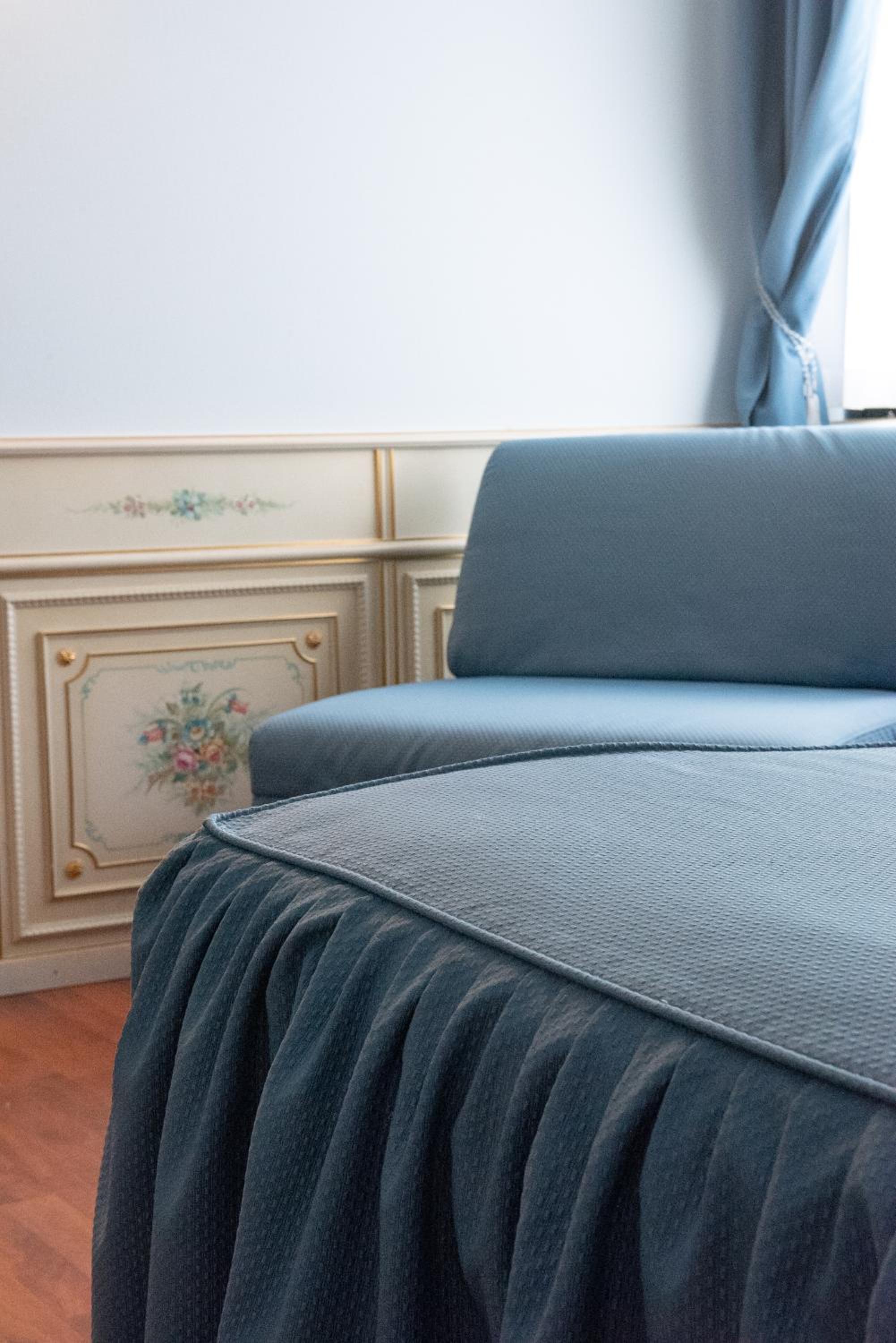 غرفة سوبيريور بسرير مزدوج، Hotel Melas 8/10