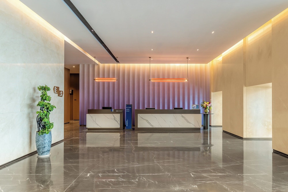 Holiday Inn Express Xinxiang Pingyuan New Area by IHG، Xinxiang 7/50