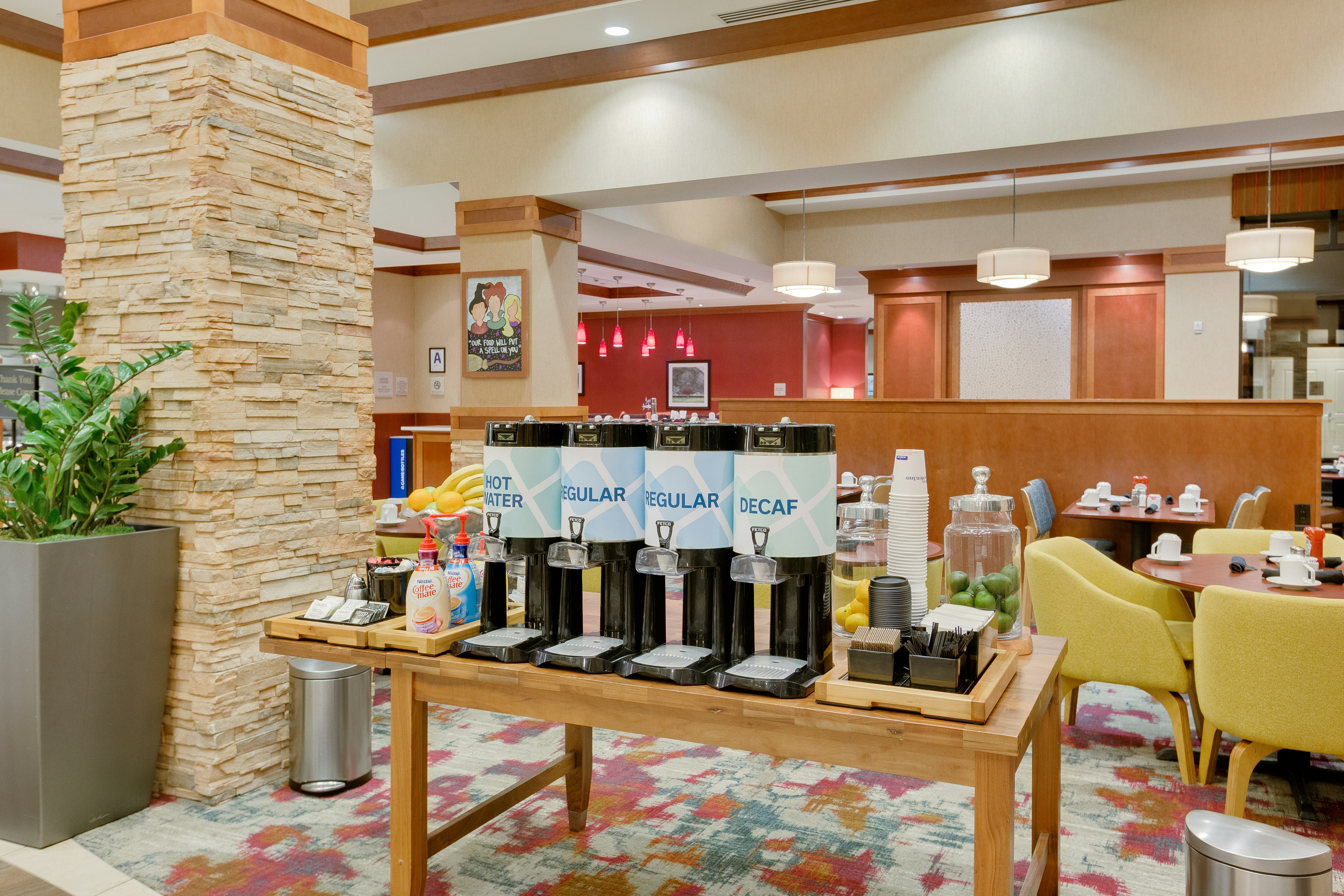 Hilton Garden Inn Milwaukee Airport 9/60