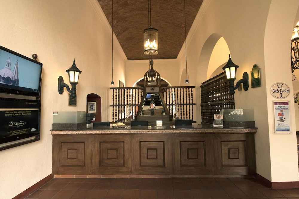 Hotel Mision Grand Juriquilla Queretaro 11/50