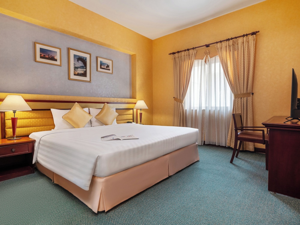 Bong Sen Hotel Saigon 21/50