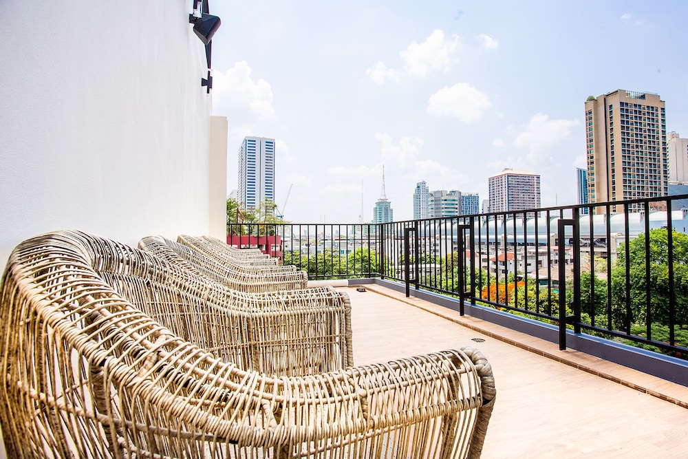 Spittze Hotel Pratunam 46/50